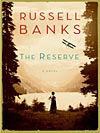 Russell Banks book cover