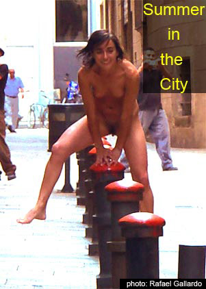 Summer in the City - TBR 71 