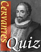 Cervantes Quiz logo/pic thingy