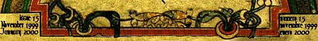 image based on the Book of Kells