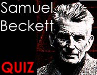 Samuel Beckett Quiz