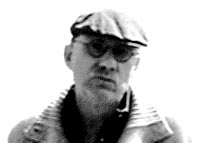 James Ellroy by M.G. Smout