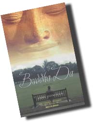 cover of Buddha Da, first novel by Anne Donovan