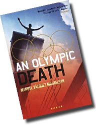 olympic death