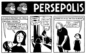 persepolis